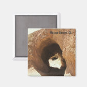 Mojave Desert Magnet ! (Recto/Verso)