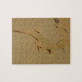 Mojave Fringe Toed Lizard Legpuzzel (Horizontaal)