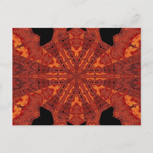 MOJAVE SANDS 76 BRIEFKAART (Voorkant)