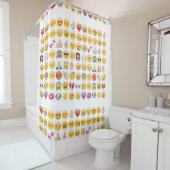 moji douchegordijn (In situ)