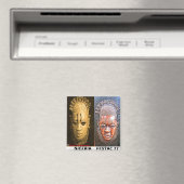 MOJISOLA A GBADAMOSIFESTAC 77 MAGNET MAGNEET (Insitu (Vaatwasser))