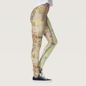 MOJISOLA ADEOLA GBADAMOSI SANNI LEGGINGS (Rechts)