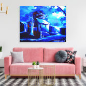 MOJISOLA UNE HUILE D'OKUBULE GBADAMOSI SUR toile (Insitu(Salon))