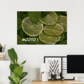 Mojito ! Affiche (Bureau à domicile)