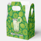 Mojito Bedankdoosjes (Geopend)