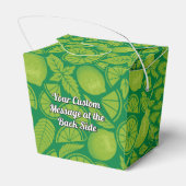 Mojito Bedankdoosjes (Achterkant)