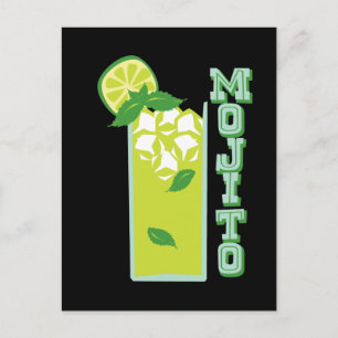Mojito Briefkaart
