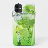Mojito Case-Mate iPhone Case (Achterkant)