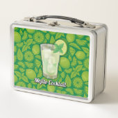 Mojito Cocktail (Voorkant)