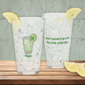 Mojito Cocktail Glass Glas