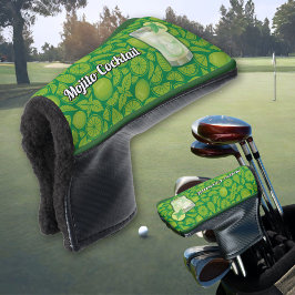 Mojito Cocktail Golfheadcover