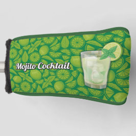 Mojito Cocktail Golfheadcover