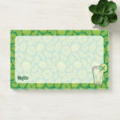 Mojito Cocktail Post-it® Notes (Kantoor)