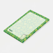 Mojito Cocktail Post-it® Notes (Schuin)