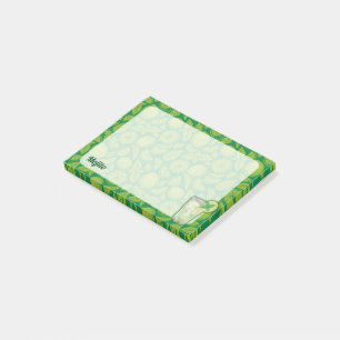 Mojito Cocktail Post-it® Notes