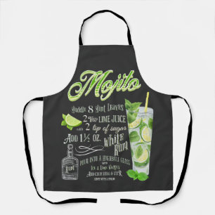 Mojito Cocktail Recipe Schort