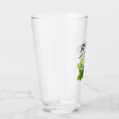 Mojito Drink :-) Glas (Rechts)