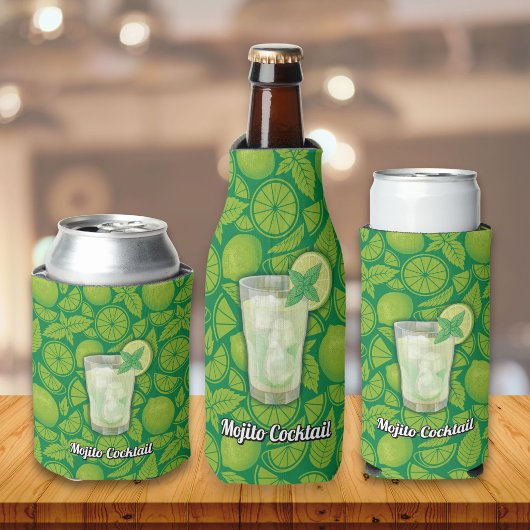 Mojito Flesjeskoeler