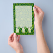 Mojito Flyer (Hand)