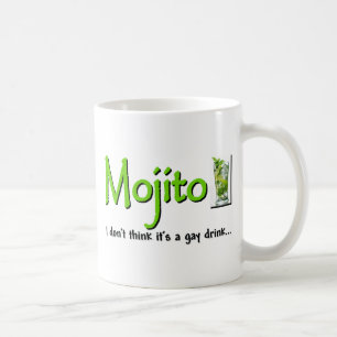 Mojito: Geen Drink...? Koffiemok
