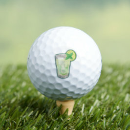 Mojito Golfballen