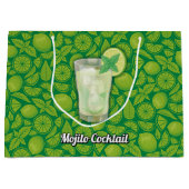 Mojito Groot Cadeauzakje (Voorkant)
