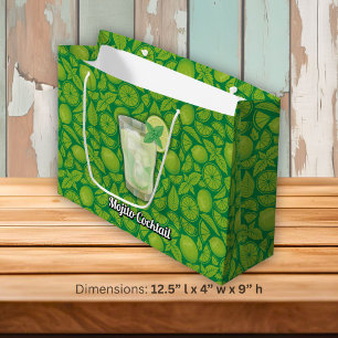 Mojito Groot Cadeauzakje