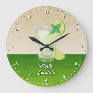 Mojito Grote Klok