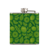 Mojito Heupfles (Achterkant)