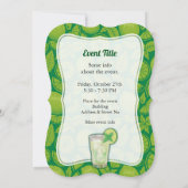 Mojito Kaart (Achterkant)