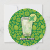 Mojito Kaart (Voorkant)