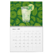 Mojito Kalender (Mar 2027)