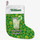 Mojito Kleine Kerstsok (Voorkant)