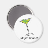 mojito magneet (Voorkant / Achterkant)
