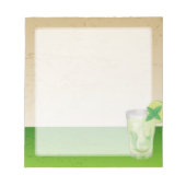 Mojito Notitieblok (Voorkant)