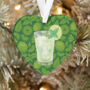 Mojito Ornament