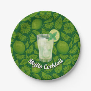 Mojito Papieren Bordje