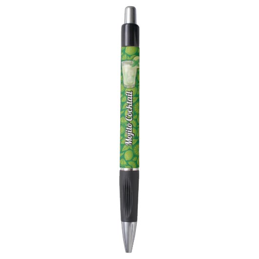 Mojito Pen (Voorkant Verticaal)
