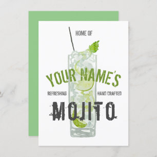 Mojito Persoonlijk Kaart
