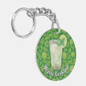 Mojito Sleutelhanger (Voorkant Links)