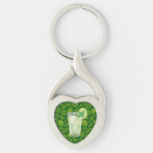 Mojito Sleutelhanger (Voorkant)