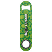 Mojito Speed Flessenopener (Achterkant)