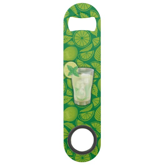 Mojito Speed Flessenopener (Voorkant)