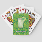 Mojito Speelkaarten (Achterkant)
