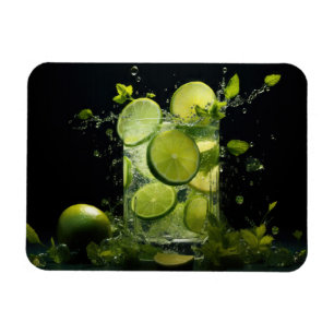 Mojito Splash Magneet