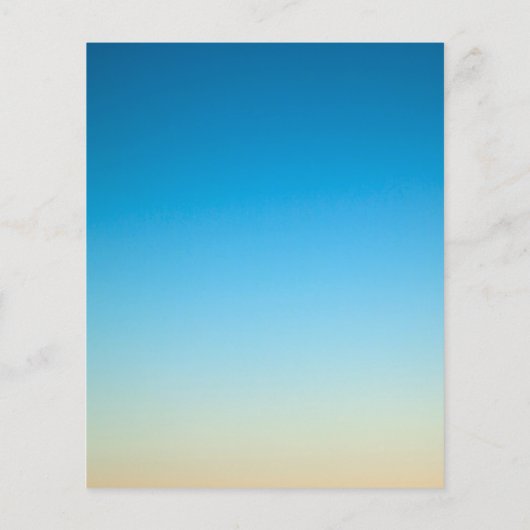 Mojito Summer Concert Flyers (Achterkant)