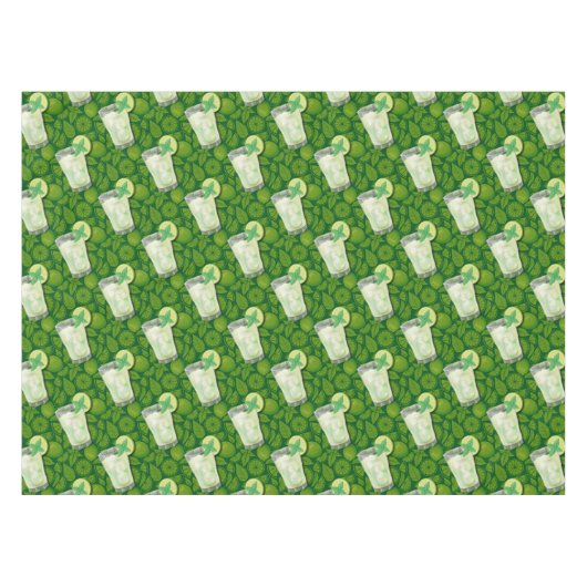 Mojito Tafelkleed (Voorkant (Horizontaal))