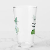 Mojito Zomer Cocktail Drink Glas (Links)