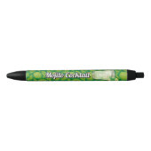 Mojito Zwarte Inkt Pen (Voorkant)