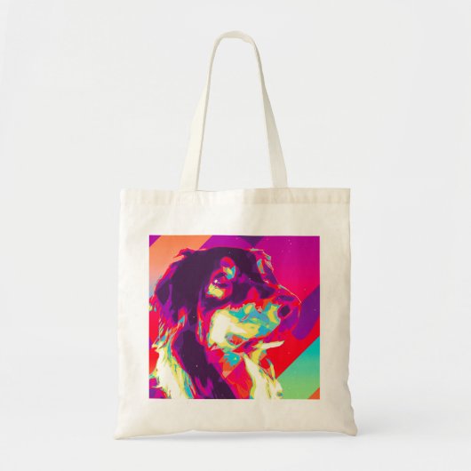 Mojo Art Tote Bag (Voorkant)